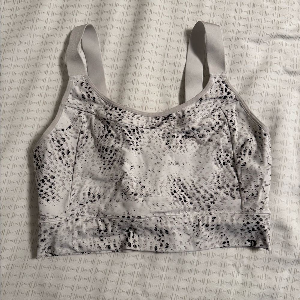 Calia snake print Sports Bra XL